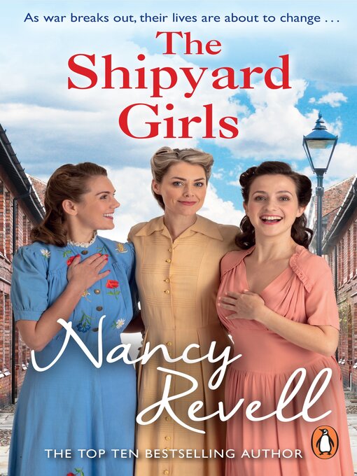 Title details for The Shipyard Girls by Nancy Revell - Available